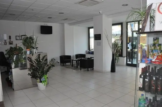 Residence Acqua Suite Marina - Lobi
