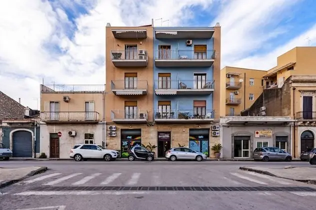 Residence Agatocle - Dış Mekan