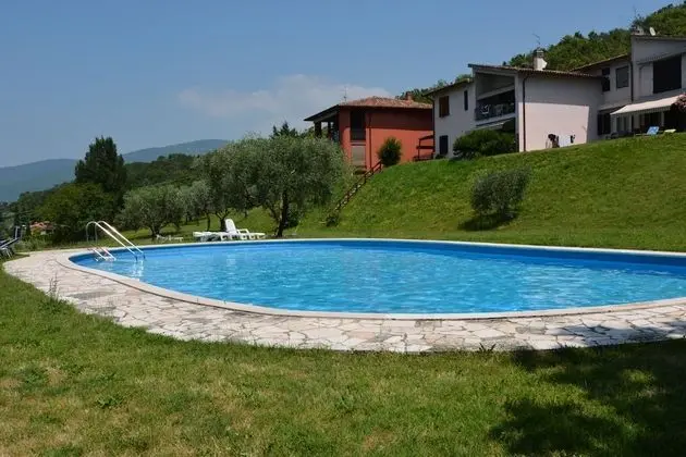 Residence Ai Vigneti With Pool
