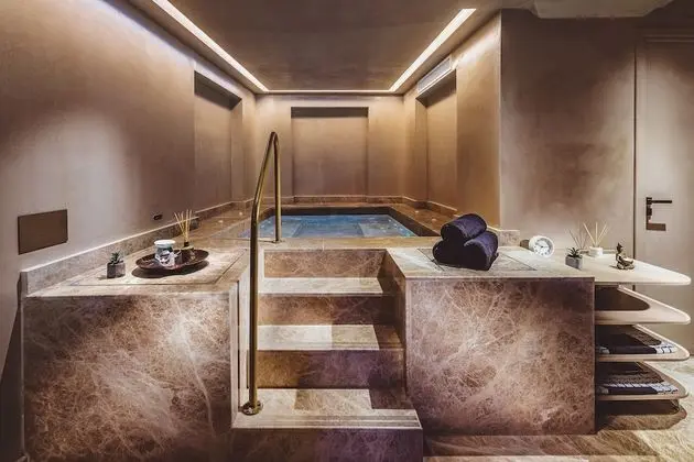 The Residence Aiolou Hotel & Spa - Havuz