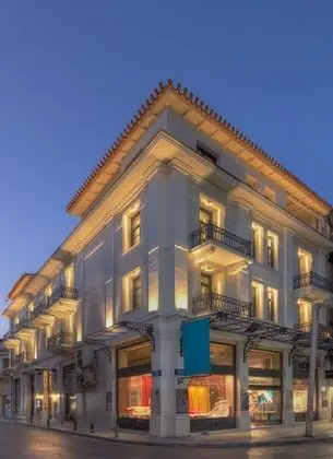 The Residence Aiolou Hotel & Spa - Öne Çıkan Resim