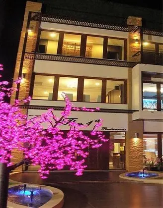 The Residence Airport & Spa - Dış Mekan