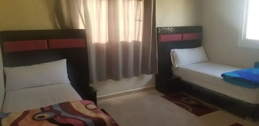 Residence Al Khalij - Oda