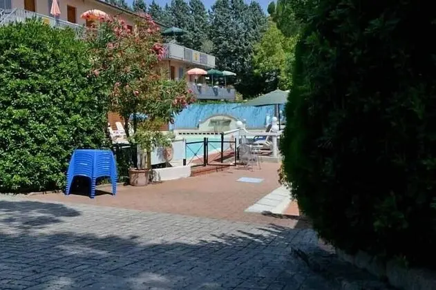 Residence al Lago - Dış Mekan