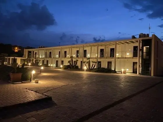 Residence al Palace - Dış Mekan