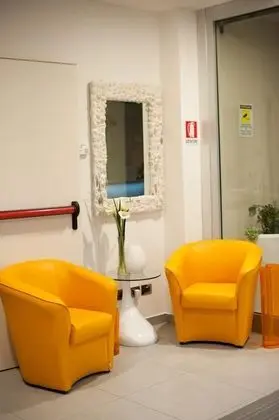 Residence Albachiara - Lobi