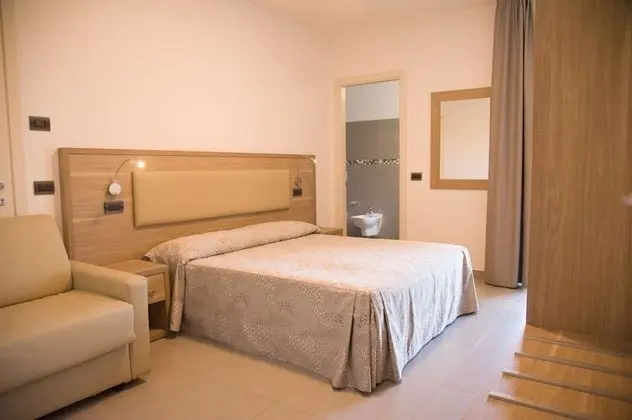 Residence Albachiara - Oda