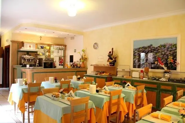 Residence Alberghiero Eolie - Havuz