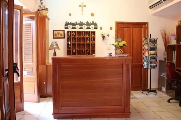 Residence Alberghiero Eolie - Lobi