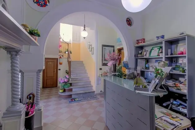 Residence Villa Alda - Lobi