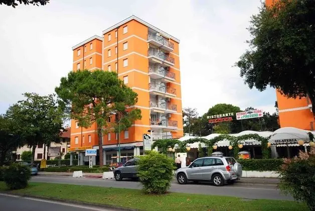 Residence Alisei - Dış Mekan