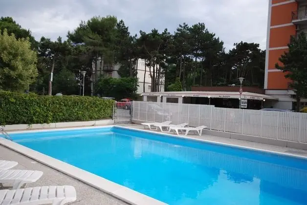 Residence Alisei - Havuz