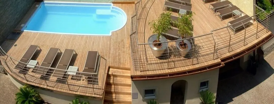 Residence Alle Palme