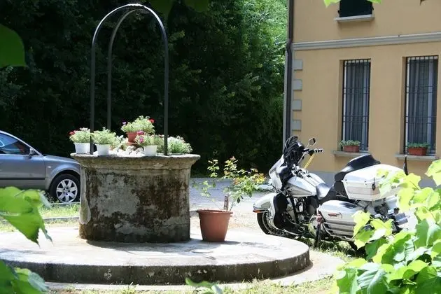 Residence Alle Scuole - Dış Mekan