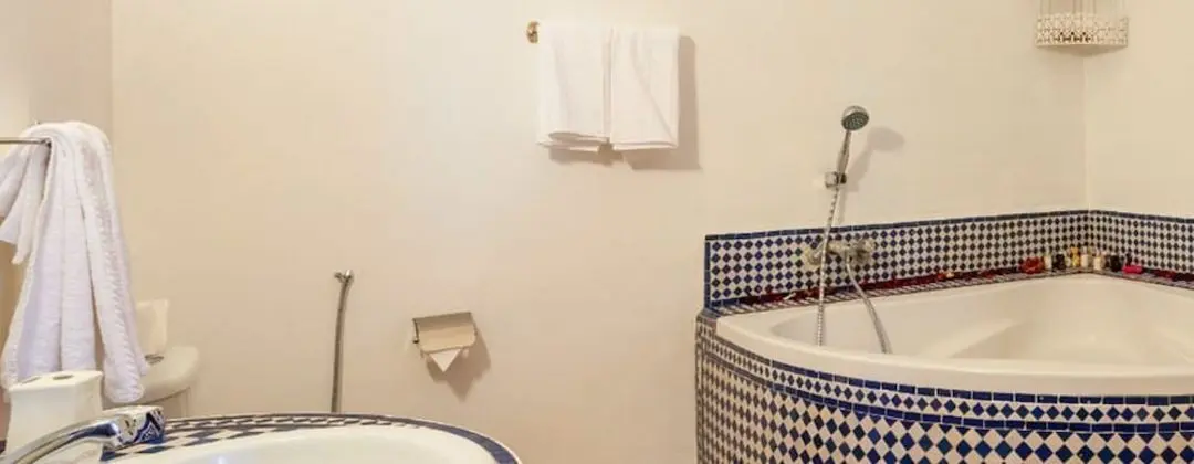 Residence Alounsse - Banyo Tipleri