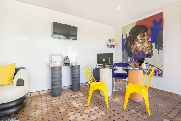 Residence Alounsse - Lobi
