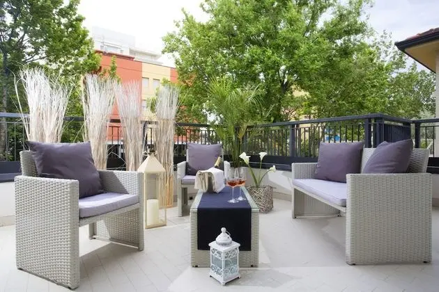 Residence Altea - Dış Mekan