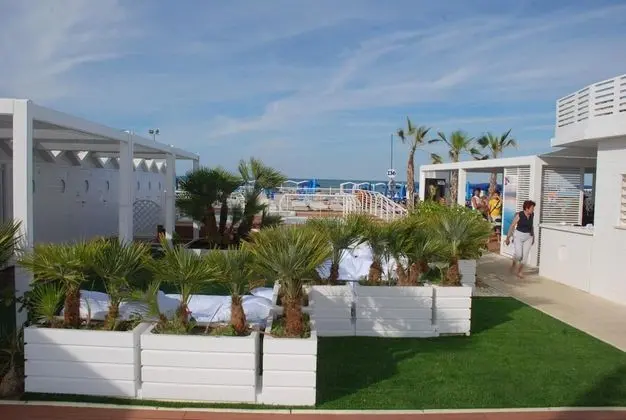 Residence Altomare - Dış Mekan