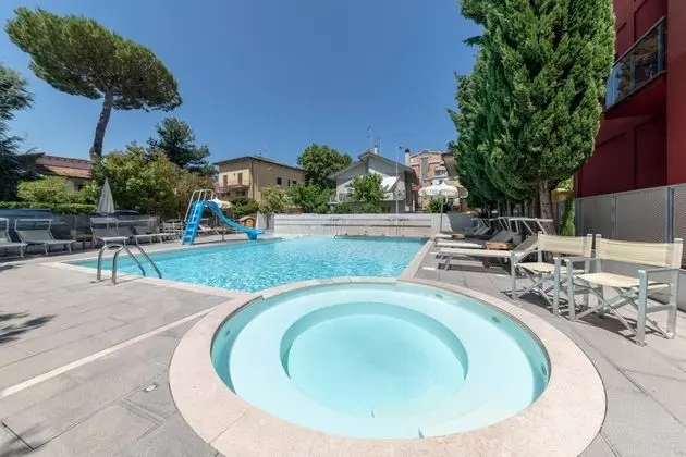 Residence Altomare - Havuz