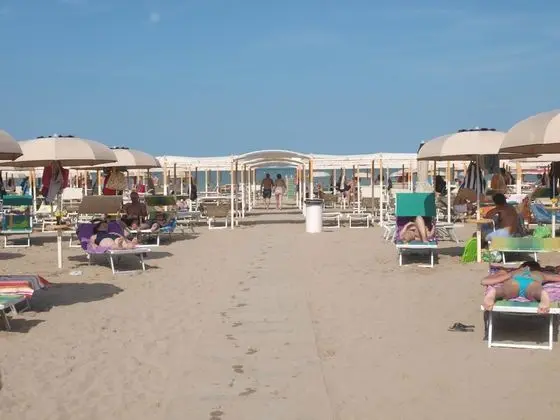 Residence Altomare - Plaj