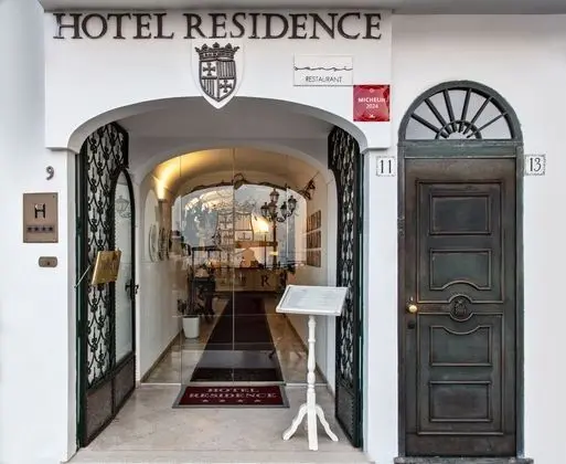 Hotel Residence - Amalfi - Dış Mekan