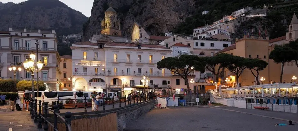 Hotel Residence - Amalfi - Öne Çıkan Resim