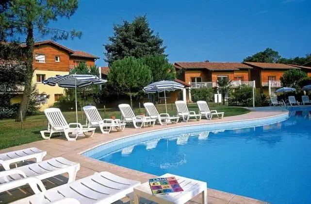 Residence Amarine - Havuz