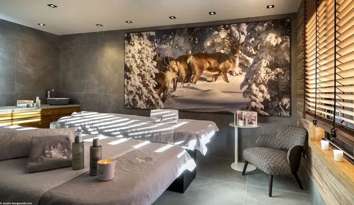 Résidence Amaya - Spa