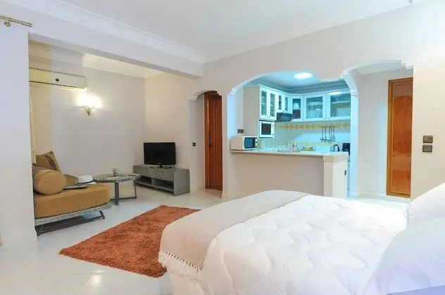 Residence Amina - Oda