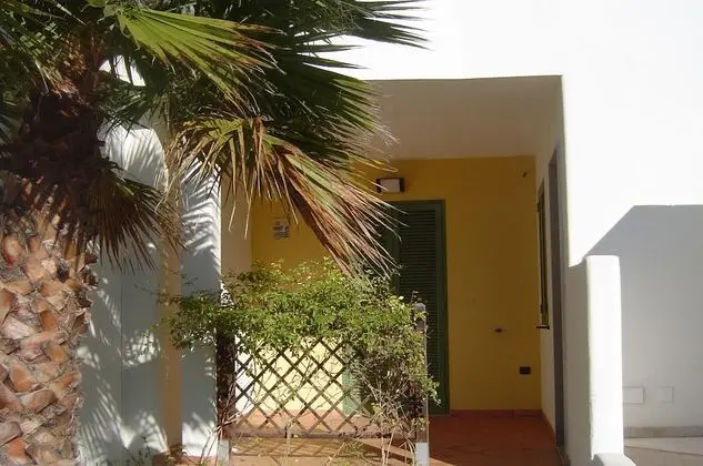 Residence Ammiraglia - Dış Mekan