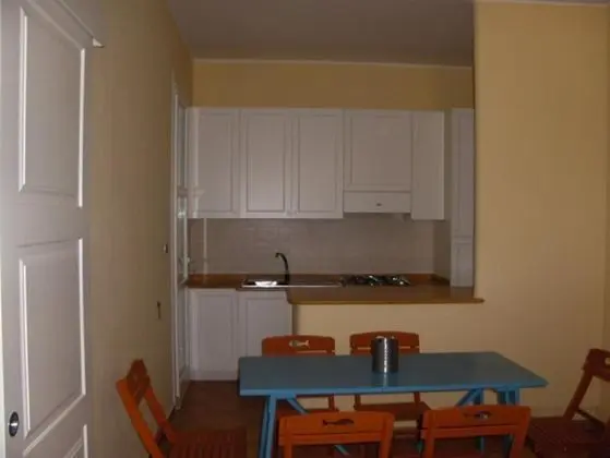 Residence Ammiraglia - Mutfak