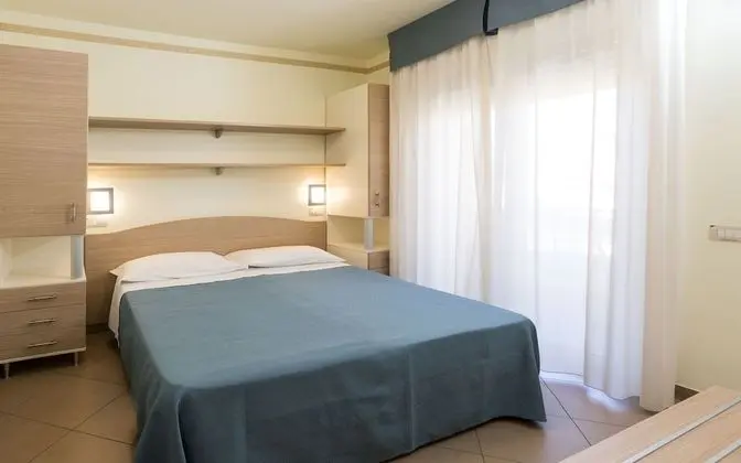 Residence Anchisemare - Oda