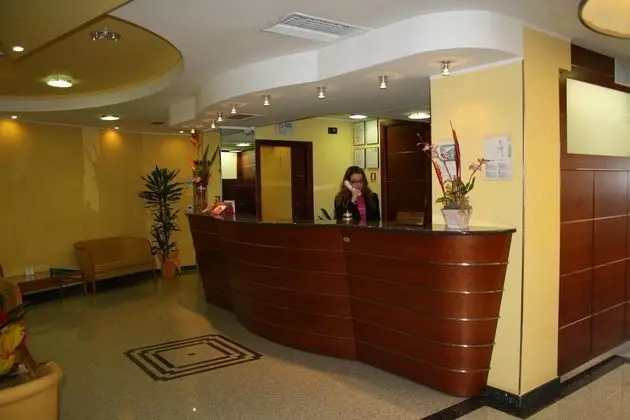 Residence Angeli Rimini - İç Mekan