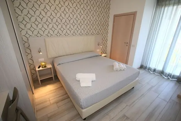 Residence Angeli Rimini - Oda
