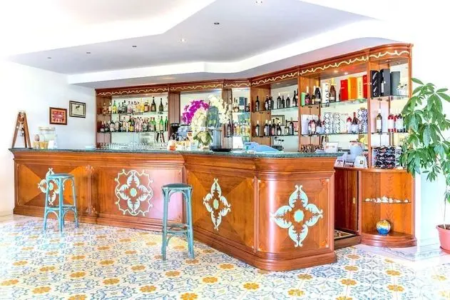 Residence Antigua - Lobi