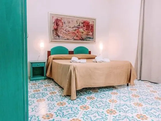 Residence Antigua - Oda