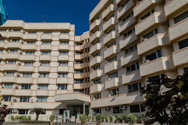 The Residence Hotel & Apartments - Dış Mekan