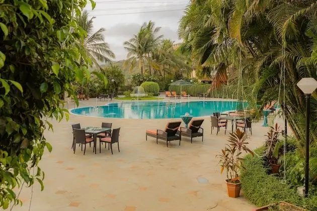 The Residence Hotel & Apartments - Havuz