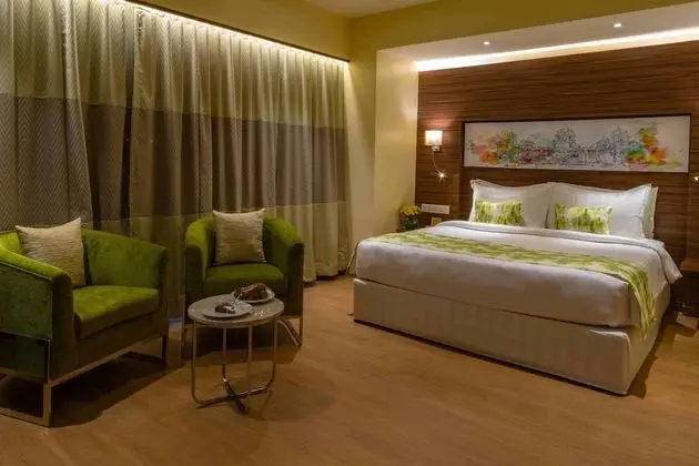 The Residence Hotel & Apartments - Oda