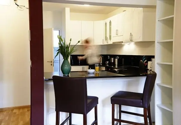 Residence Apartments by Hotel du Commerce - Öne Çıkan Resim