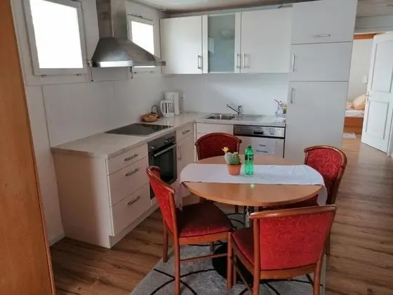 Residence Hotel & Apartments - Mutfak