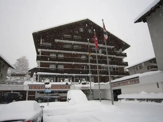 Residence Hotel & Apartments - 1