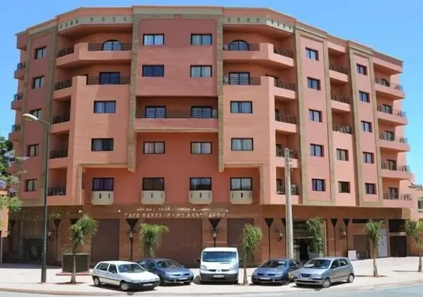 Résidence Appart hotel Assounfou - Dış Mekan