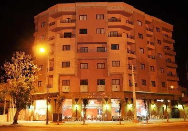 Résidence Appart hotel Assounfou - Genel