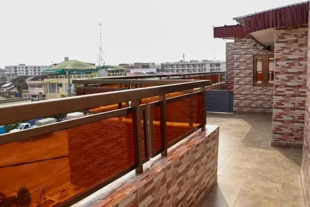Residence Appartements Luxueux -angre-abidjan
