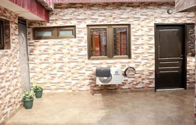 Residence Appartements Luxueux -angre-abidjan - Dış Mekan