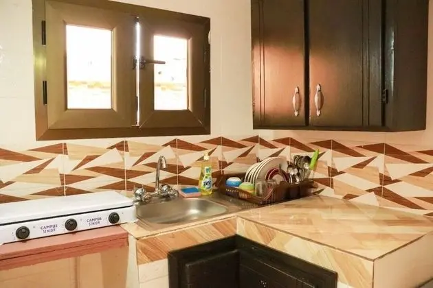 Residence Appartements Luxueux -angre-abidjan - Mutfak