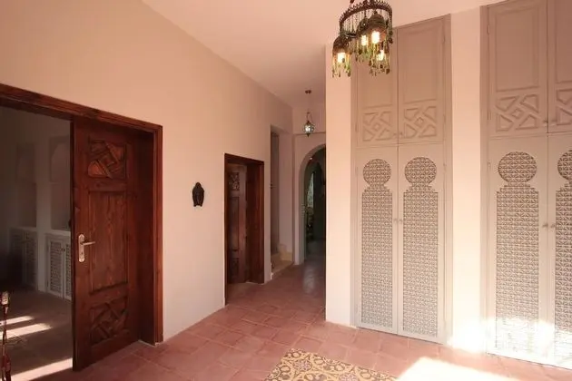Residence Arabesque - İç Mekan