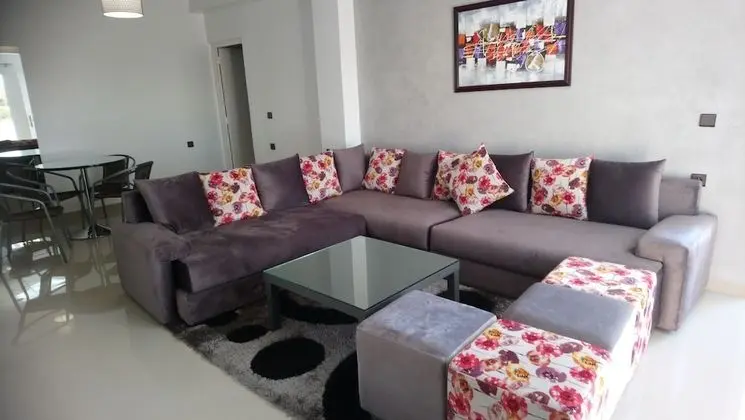 Résidence Assoulil MLP Agadir