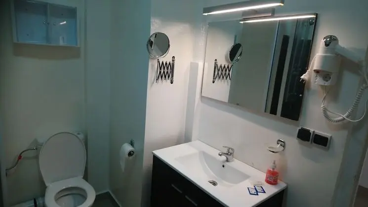 Résidence Assoulil MLP Agadir - Banyo Tipleri